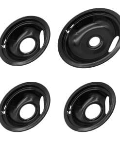 W10290350 y W10290353 Bandejas de Porcelana para Estufa por