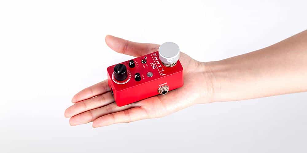 Pedal de Guitarra de Distorsión FLAMMA FC06 Efectos de - Imagen 6