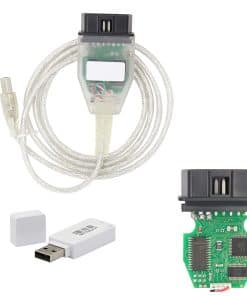 Cable de Diagnóstico Dongle Washinglee para VW Audi Skoda y