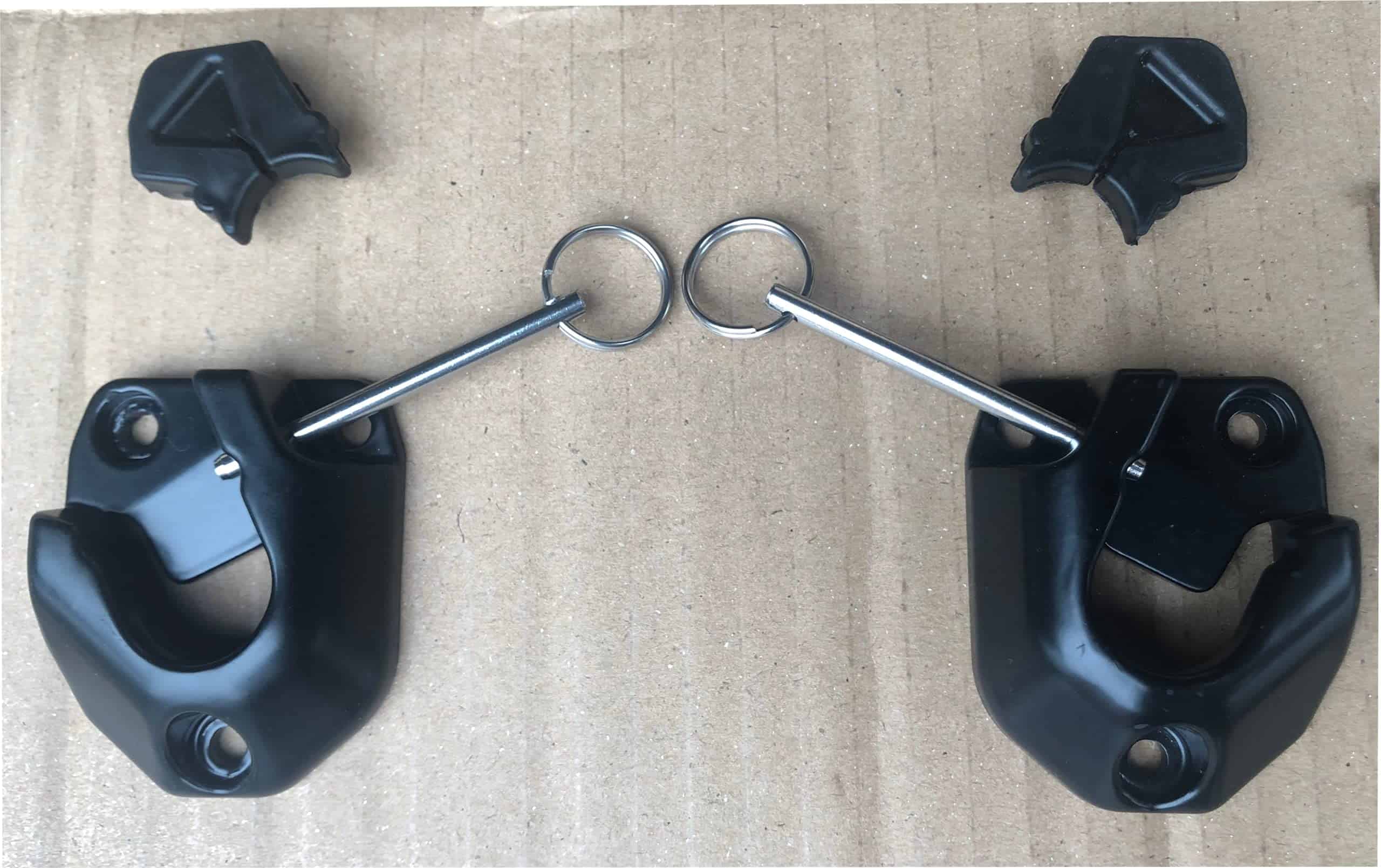 Extensor de cama de camioneta X-terrain para Nissan - Imagen 3