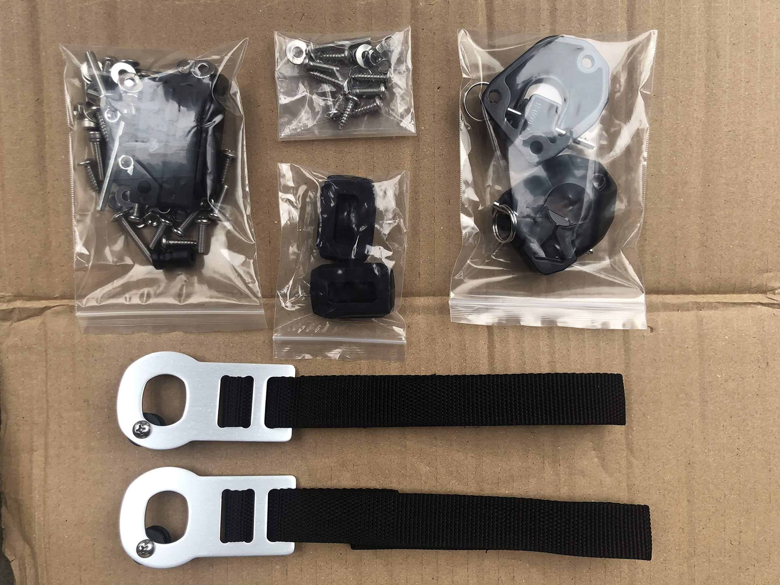 Extensor de cama de camioneta X-terrain para Nissan - Imagen 6