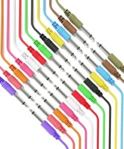 Cable de Guitarra de Instrumento Mono ExcelValley - Cable