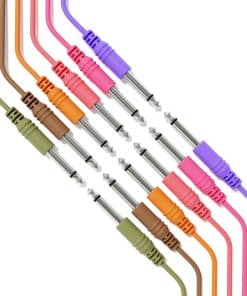 Cable de Instrumento Mono ExcelValley - Cable Patch TS