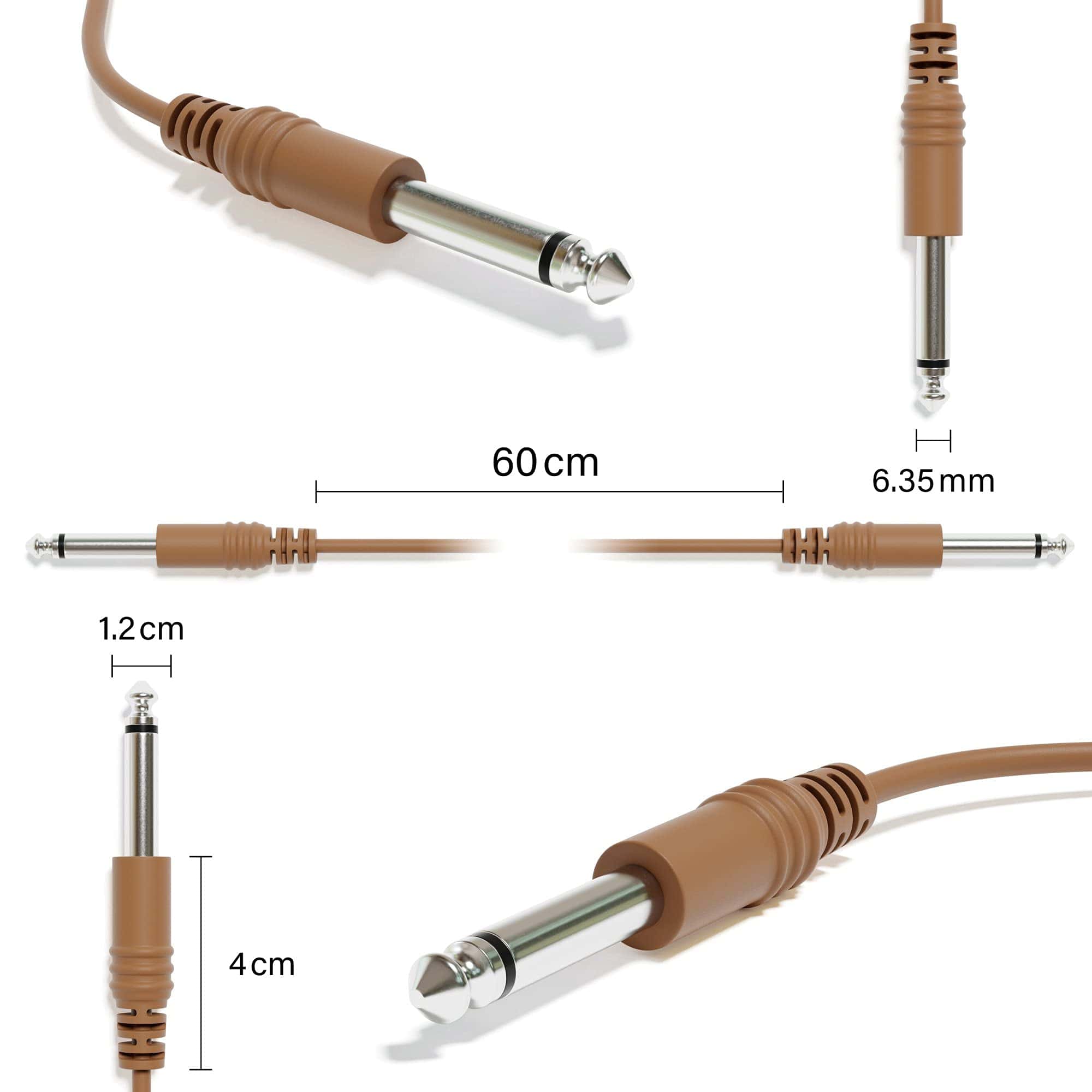 ExcelValley - Cable de Instrumento Mono -ExcelValley - Imagen 3