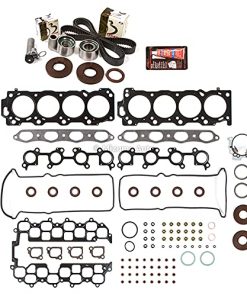 Juego de Juntas de Culata y Kit de Correa de Distribución