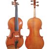 Violín D Z Strad Modelo 220 con cuerdas Dominant, arco,