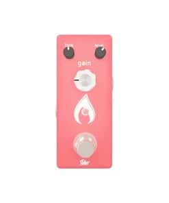 Pedal de Efecto de Distorsión ISET para Guitarra Eléctrica