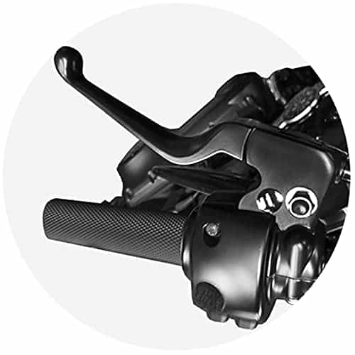 Manillar de control de manillar Chern Yueh hidráulico de - Imagen 4