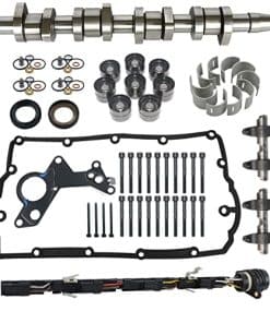 Kit de Árbol de Levas del Motor Inyector de Combustible