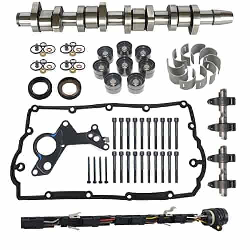 Kit de Árbol de Levas del Motor Inyector de Combustible
