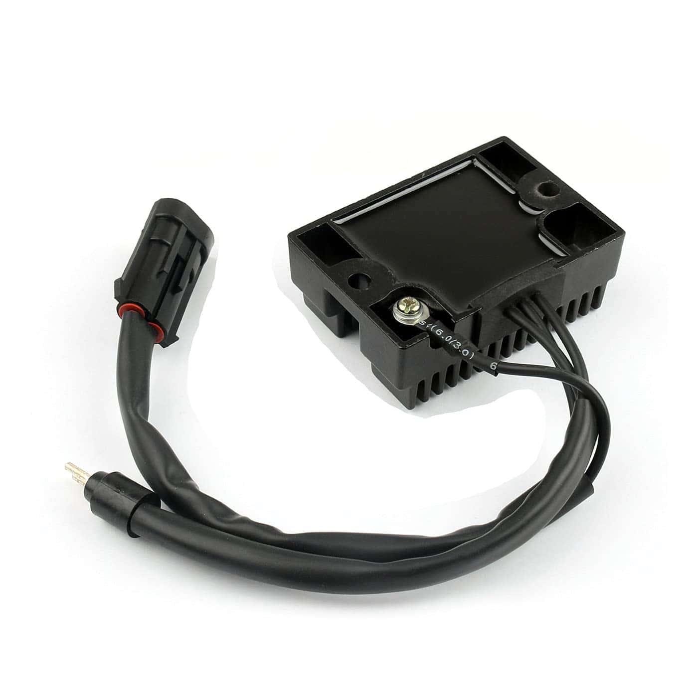 Regulador Rectificador de Voltaje Frianchly para Harley - Imagen 4