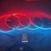 Kit de Luz de Anillo LED de 15.5'' Dream Color Chasing FIA