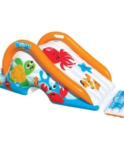 Deslizador Inflable Piscina WOW Sports - Swirl Splash -