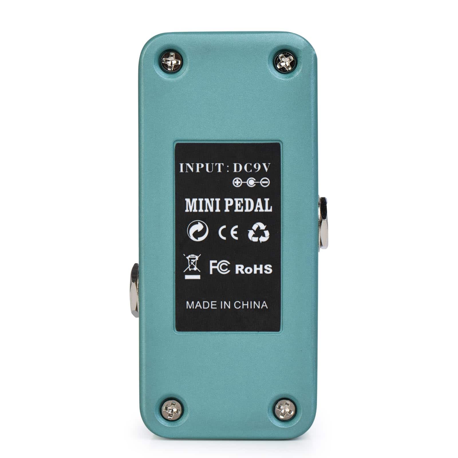 Pedal de efecto de guitarra Movall MP-316 Two Yetis - Imagen 5