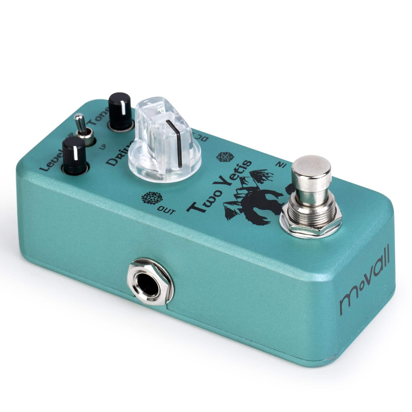Pedal de efecto de guitarra Movall MP-316 Two Yetis - Imagen 9