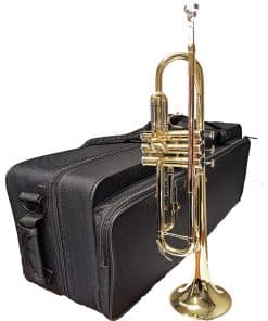Trompeta Herche Superior Bb Trumpet M1 | Instrumentos
