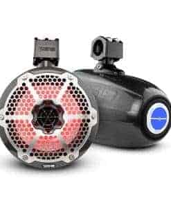 DS18 CF-X8TPBNEO 8" Neodymium Torres Marinas con Radiador