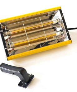 Lámpara de Cura de Pintura Infrarroja DATOU BOSS 2000W -