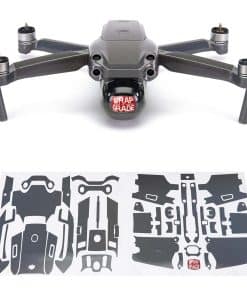 Piel envolvente Wrapgrade para DJI Air 2S compatible con