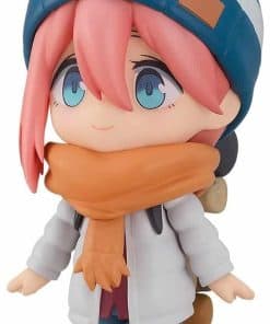 Figura Nendoroid Nadeshiko Kagamihara: Ver. Acampando en