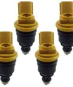 Kacrik 4 pcs Inyectores de Combustible de 555cc Compatible