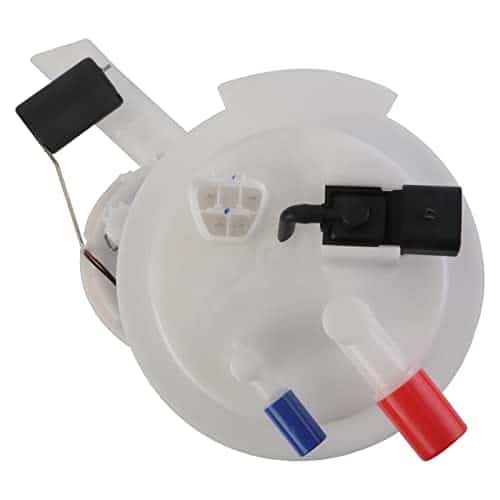 MISIOEK Bomba de Combustible Eléctrica con Sensor de - Imagen 5