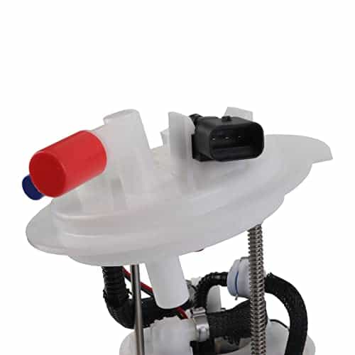 MISIOEK Bomba de Combustible Eléctrica con Sensor de - Imagen 4