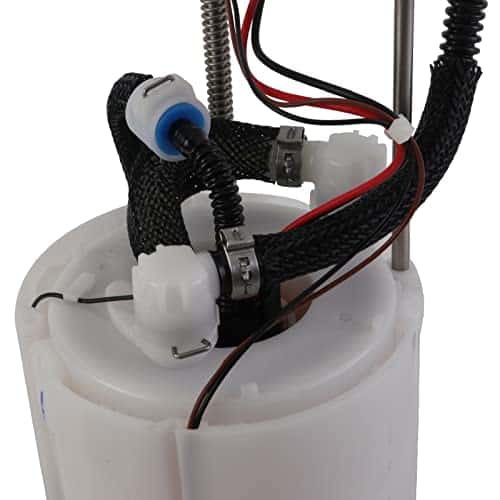 MISIOEK Bomba de Combustible Eléctrica con Sensor de - Imagen 7