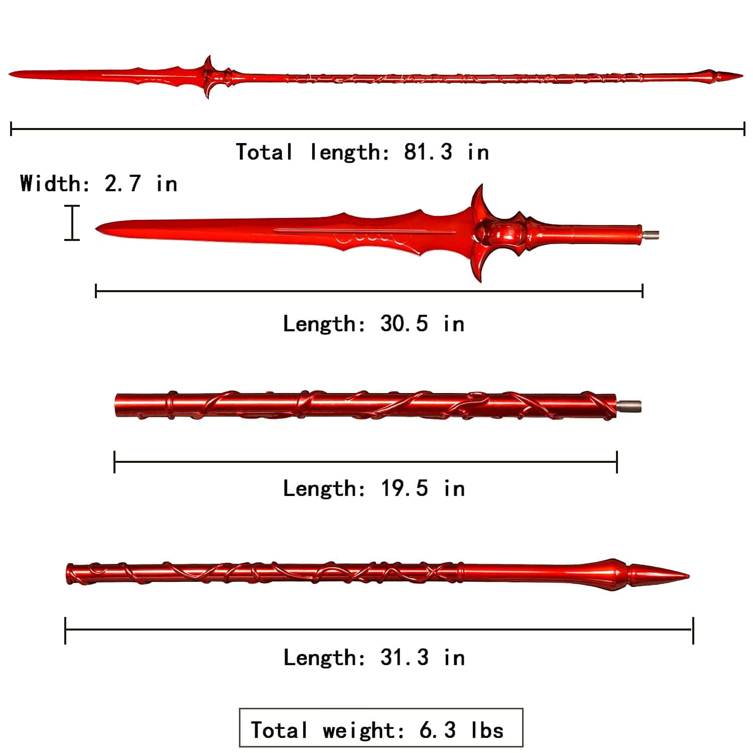 Fate/Grand Order: FGO Lancer Scathach -Scathach - Imagen 3