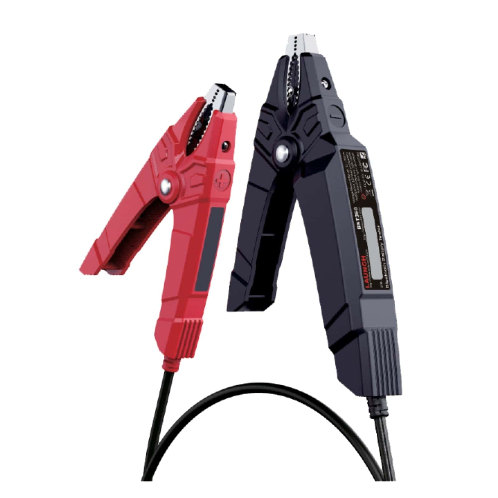 Probador de batería Launch, Clip de prueba de batería