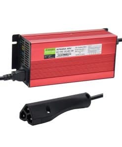 Cargador de Batería de 48 Voltios 10 AMP Eseegoo Compatible