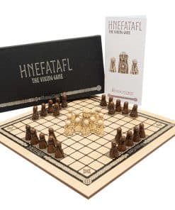 Hnefatafl - Juego Vikingo Edición Deluxe