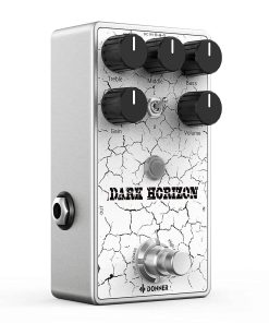 Pedal de Distorsión para Guitarra Donner, Dark Horizon