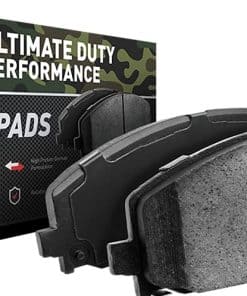 Pastillas de Freno de Alto Rendimiento Ultimate Duty de