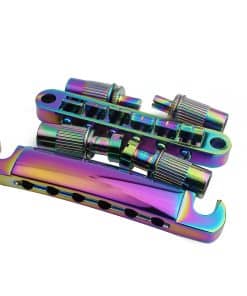 Combo de Puente Tune-O-Matic y Cordal Stop Bar Guyker con