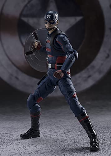 TAMASHII NATIONS - The Falcon and The Winter Soldier - - Imagen 11