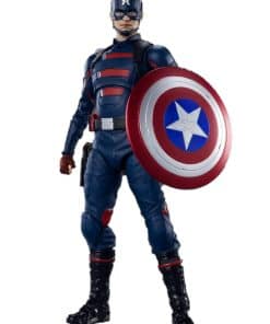 TAMASHII NATIONS - The Falcon and The Winter Soldier -