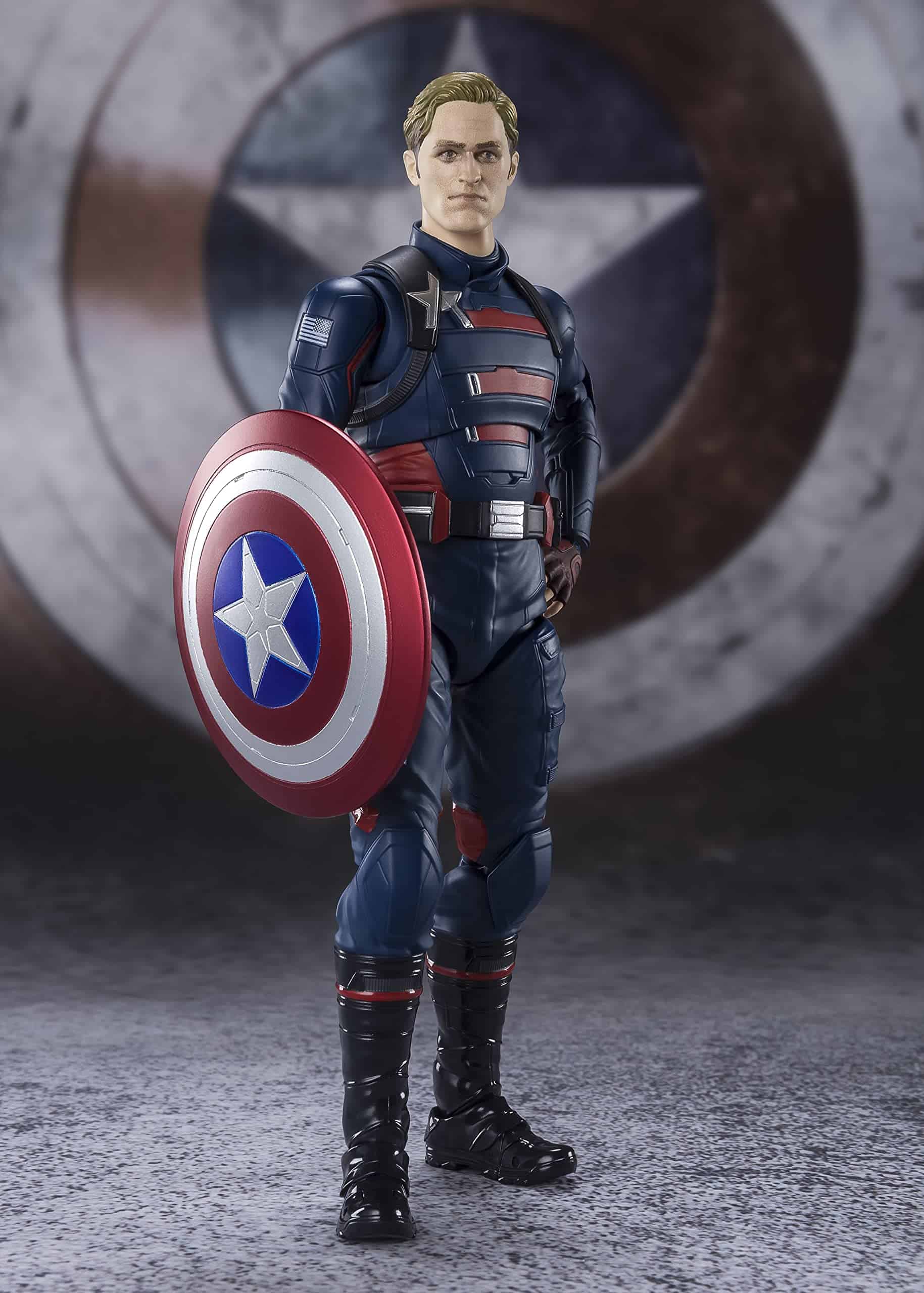 TAMASHII NATIONS - The Falcon and The Winter Soldier - - Imagen 3