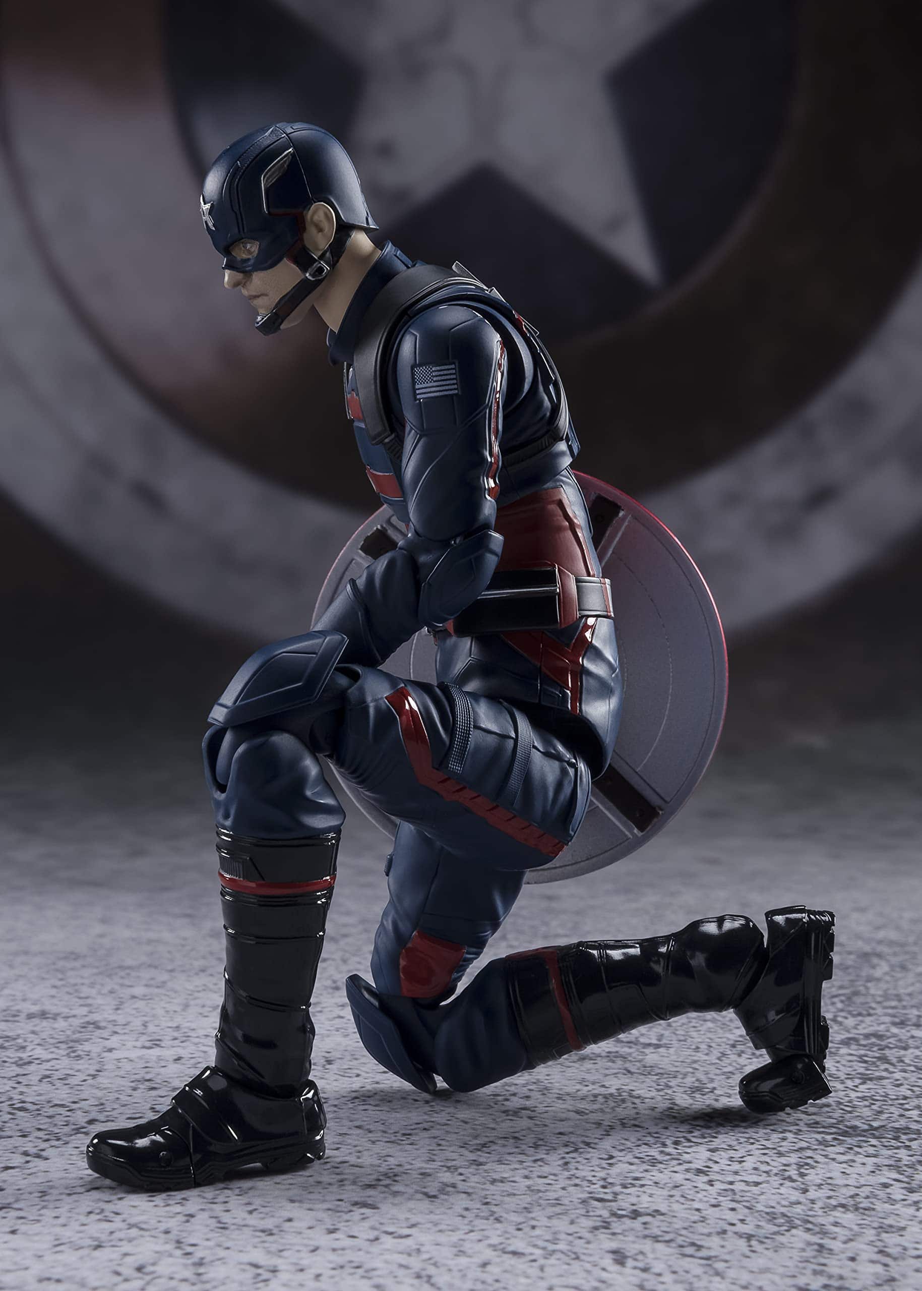 TAMASHII NATIONS - The Falcon and The Winter Soldier - - Imagen 7