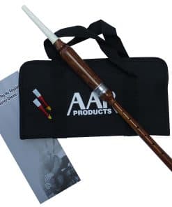 Gaita Escocesa Highland para Práctica con Punta Negra