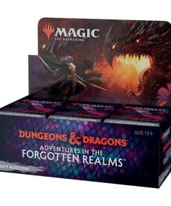 Caja de Sobres de Draft de Magic: The Gathering Adventures