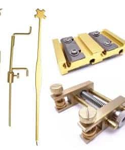 Kit de 5 Herramientas de Fabricación de Violín con
