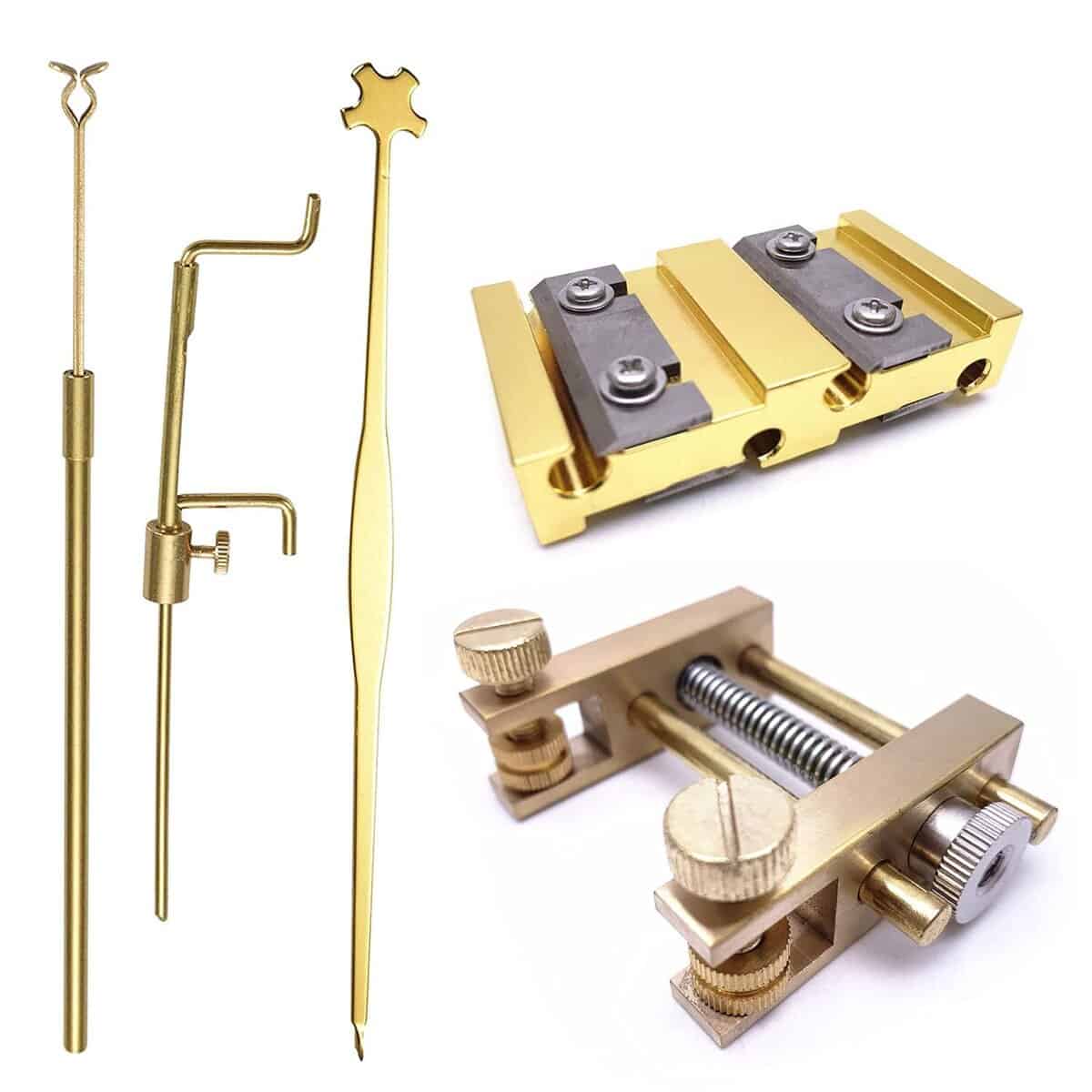 Kit de 5 Herramientas de Fabricación de Violín con