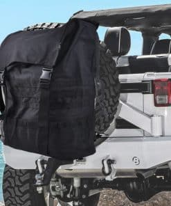 Bolsa de Basura para Llanta de Repuesto para Todo Terreno