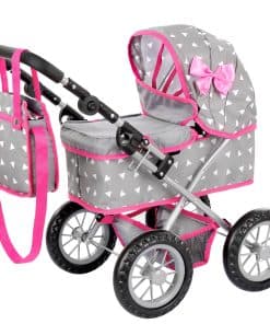 Cochecito de muñecas Kinderplay | Cochecito de bebé |