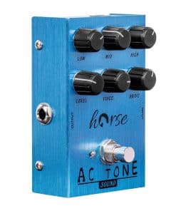 Pedal de Tono AC, Pedal de Amplificador Horse AMP Efecto de
