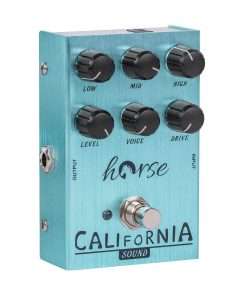 Pedal de Guitarra, Pedal de Efectos para Guitarra Eléctrica