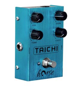 Pedal de guitarra, Pedales de efectos de -Azul