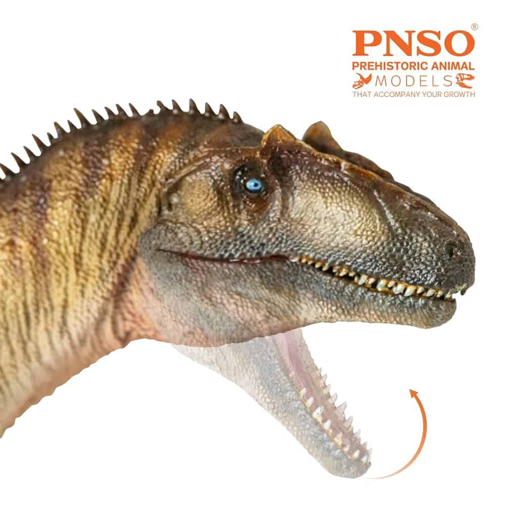 Modelos de Dinosaurios Prehistóricos PNSO (45 Paul el - Imagen 5