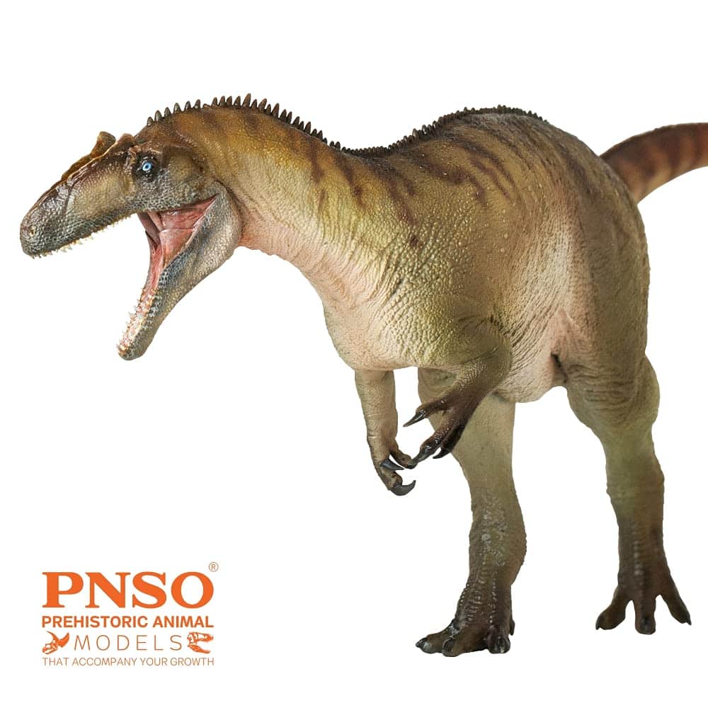 Modelos de Dinosaurios Prehistóricos PNSO (45 Paul el - Imagen 7